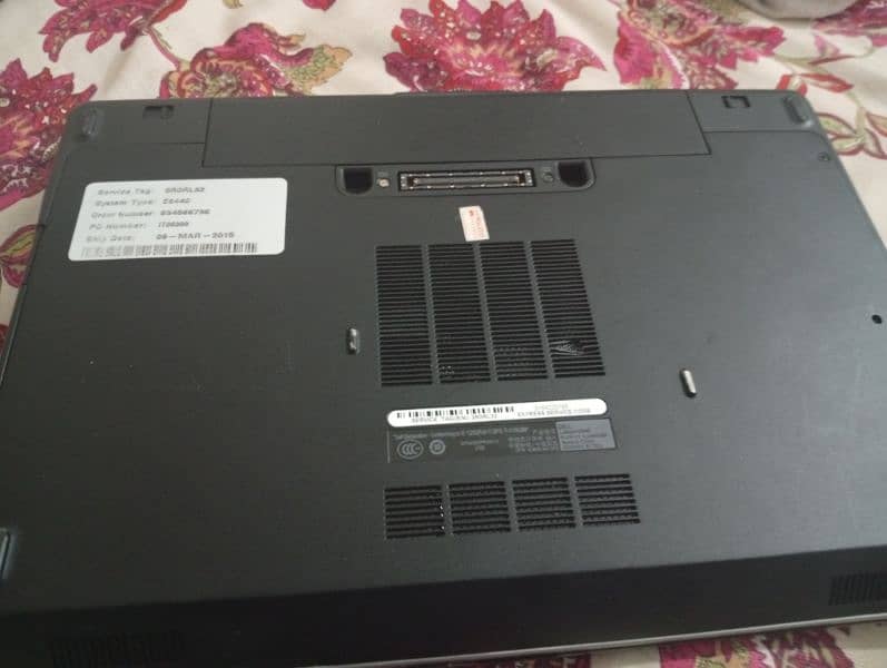 Dell latitude e6440 core i5 for Sale (Plug & Play only) 5