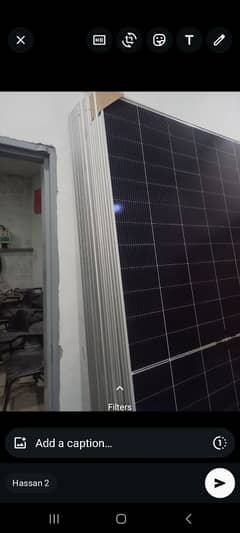 solar plates candian double glass