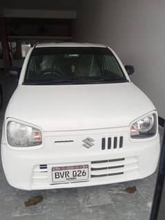 Suzuki Alto 2021