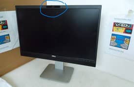 Dell 24 Inch Led Monitors With original Base Modal:P2418mhhz