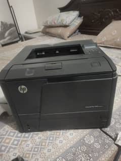 HP Laser jet Pro M401dne (Duplex)