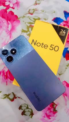 realme note 50 4gb/64gd