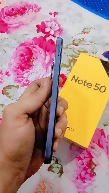 realme note 50 4gb/64gd 1