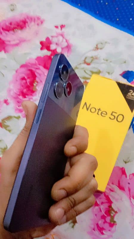 realme note 50 4gb/64gd 2