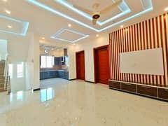 10 Marla Designer Luxury Brand New House For Rent In Phase 8