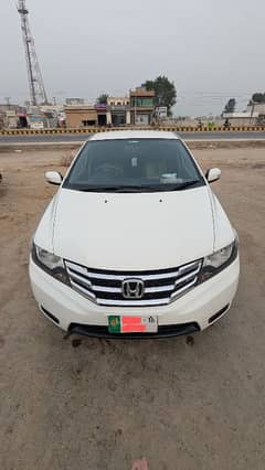 Honda City IVTEC 2016