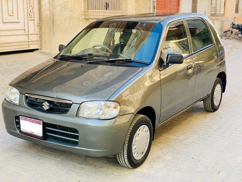 Suzuki Alto 2008/9 Full Orignal 1