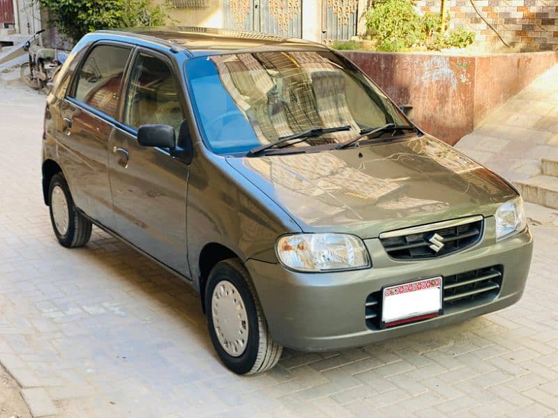 Suzuki Alto 2008/9 Full Orignal 2