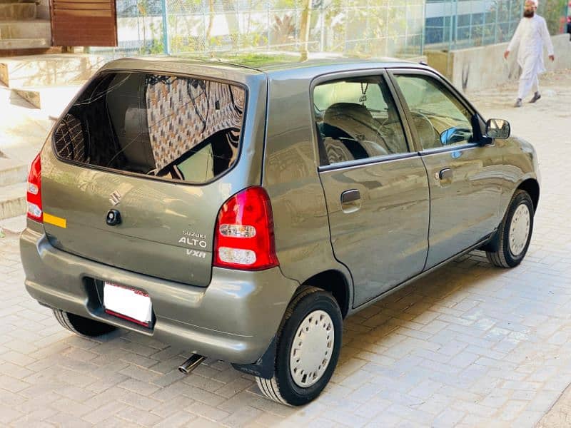 Suzuki Alto 2008/9 Full Orignal 4