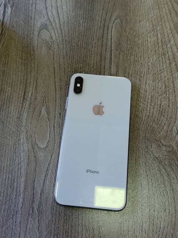 Iphone Xs max 3