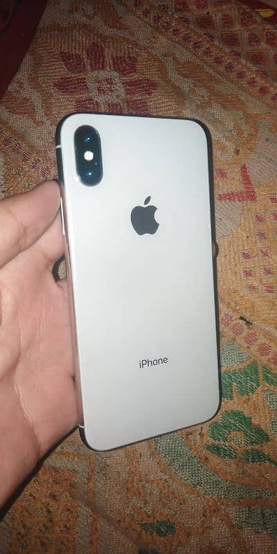 Apple iphone x 10 by 10 0