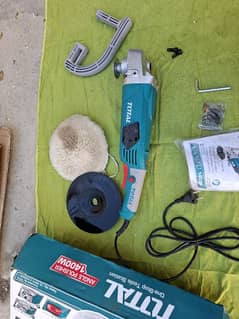 Angle Polisher 1400W Adjustable speed