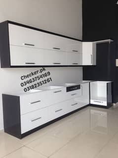 kitchen cabinet ,almari, sliding wardrobe, cabinet style cupboard