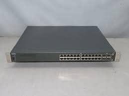 Nortel Ethernet Routing Switch 4524GT - Switch - 24 Ports 1