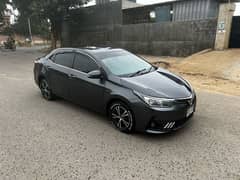 Toyota Corolla GLI 2017 2018 AUTOMATIC