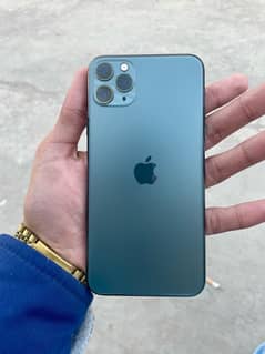 iPhone 11 Pro Max 64gb singl sim pta approved box avalibale