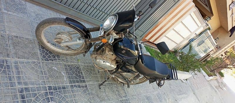 Suzuki GS 150 Brand new Condition 2022 1