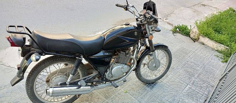 Suzuki GS 150 Brand new Condition 2022 2