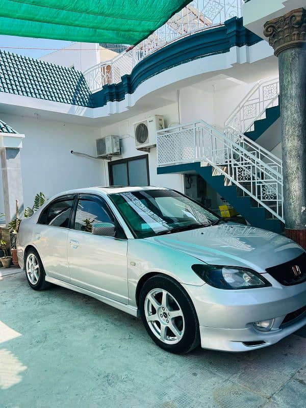 Honda Civic VTi Oriel 2005 0