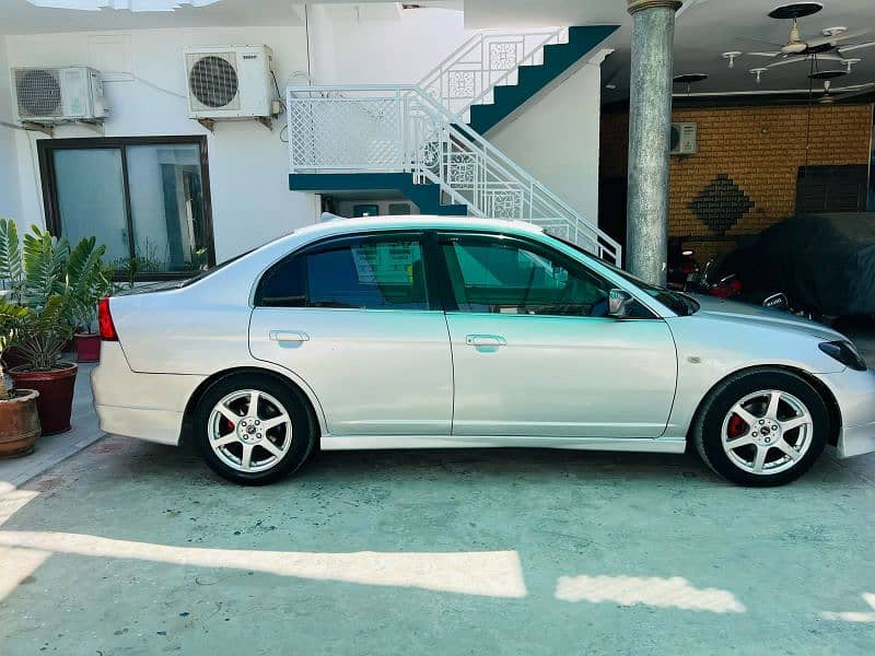 Honda Civic VTi Oriel 2005 3