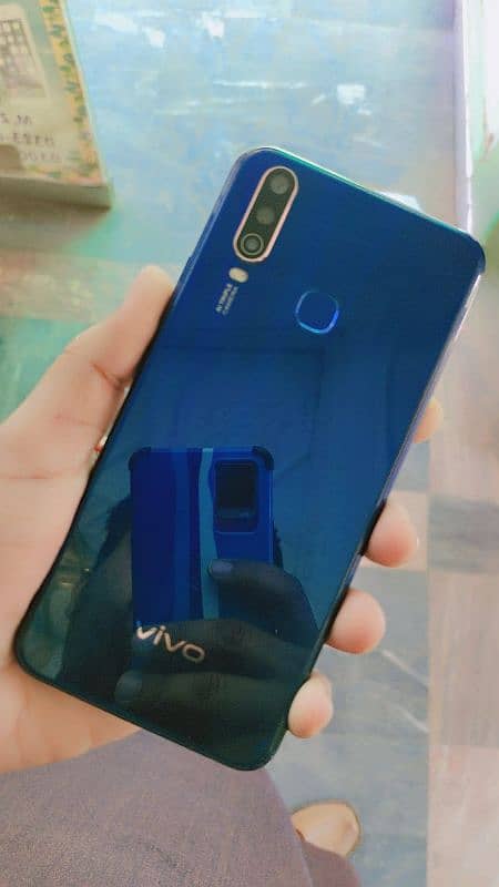 vivo y15 2