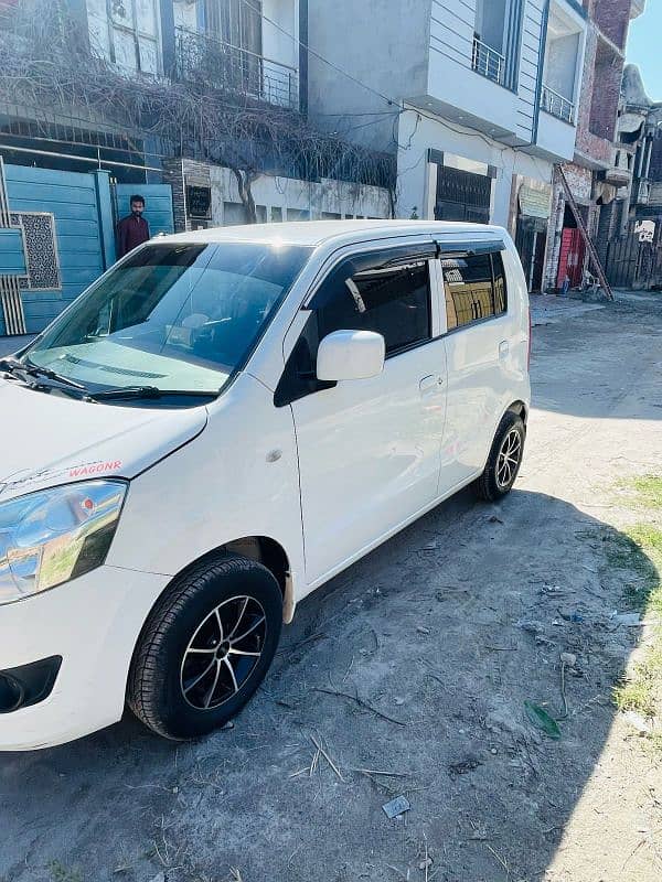 Suzuki Wagon R 2021 vxl ags 0