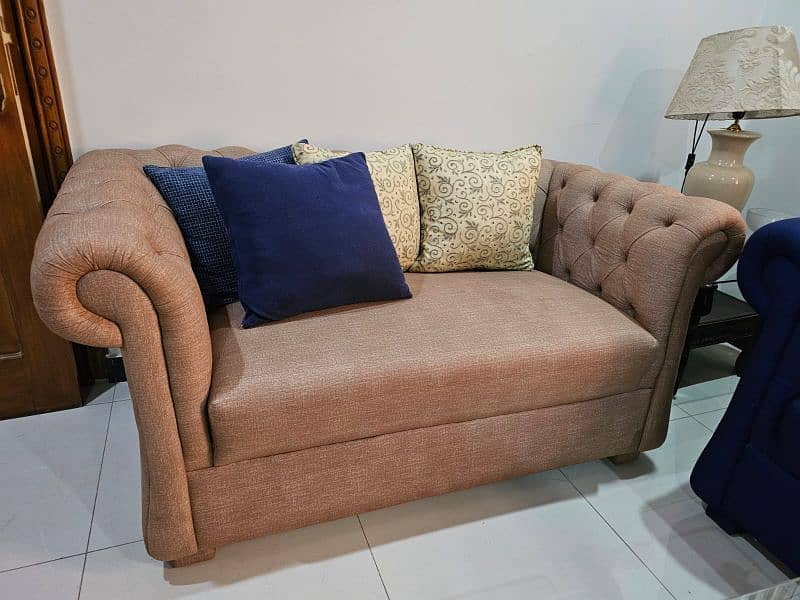 7 seater sofa set 0