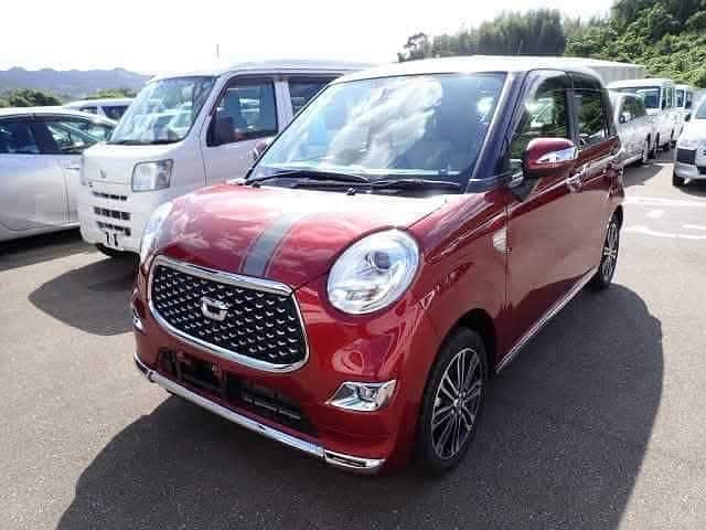 Daihatsu Cast 2021 9