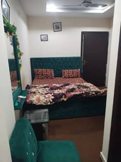 1bed full furnished flats available for rent