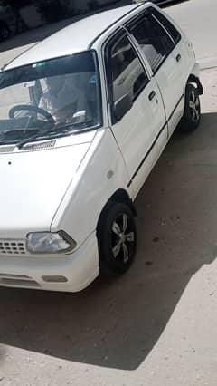 Suzuki Mehran VXR 2014