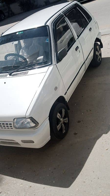 Suzuki Mehran VXR 2014 0