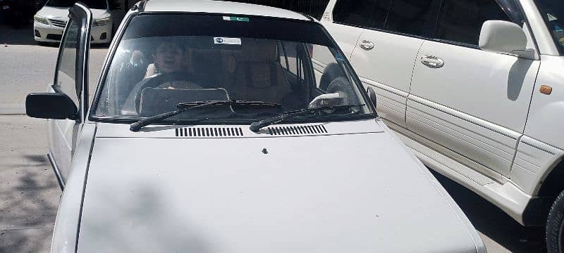 Suzuki Mehran VXR 2014 5