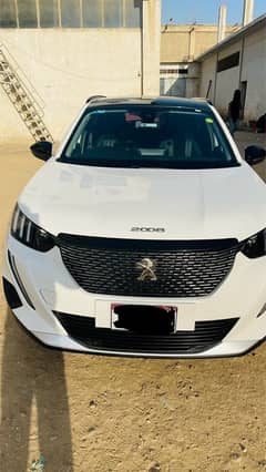 Peugeot 2008 Allure 2022