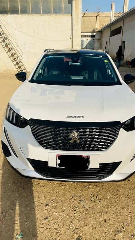 Peugeot 2008 Allure 2022 0