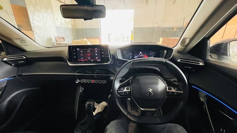 Peugeot 2008 Allure 2022 7