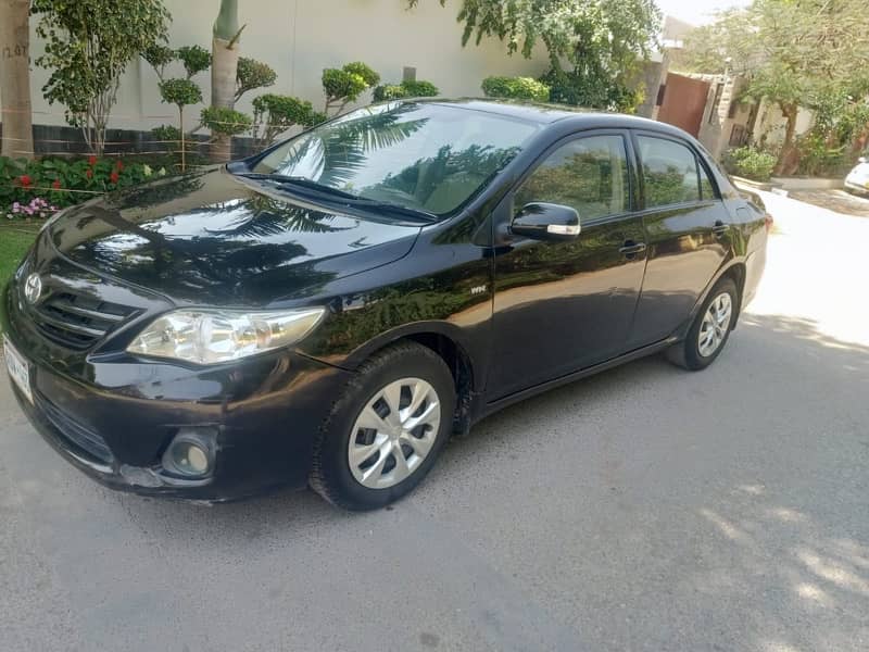 Toyota Corolla XLI 2011 5