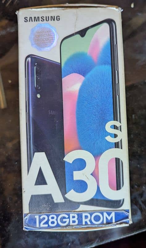 Samsung A 30s 0