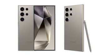 PTA Approved S 24 Ultra 512 GB in Titanium Grey Color, 97% condition