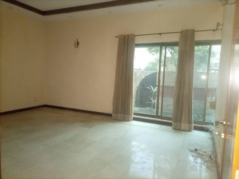 1 Kanal Well Maintained Facing Park House For Rent 5