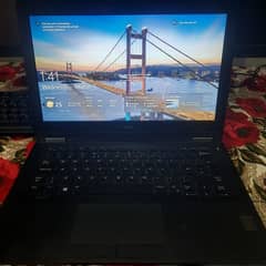 Dell e7270 Laptop for sale|8gb ddr4 ram|128gb m2 drive | 6-7 hrs batry