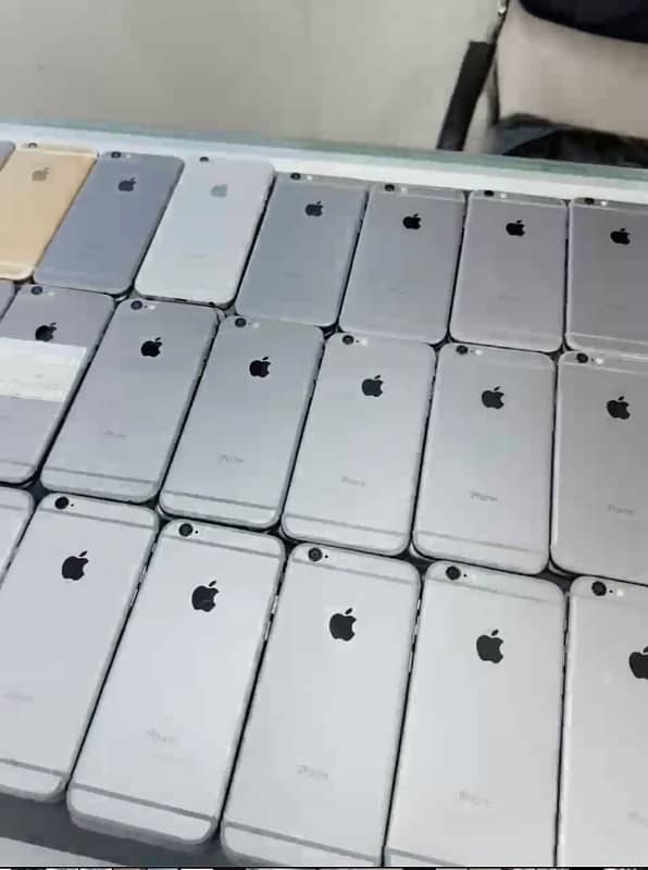 iphone 6jv stok available  ha 2