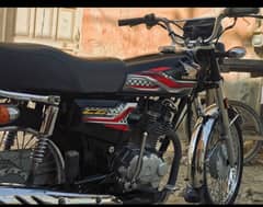 Honda cg 125 . . 2024.9. 9. golden no 2018