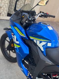 suzuki gsxr 150 applied 2022