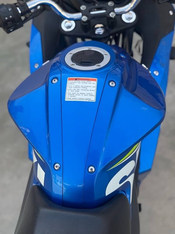 suzuki gsxr 150 applied 2022 2