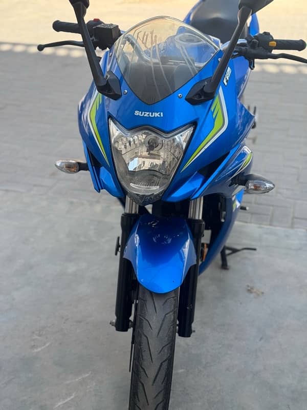 suzuki gsxr 150 applied 2022 3