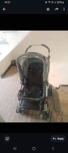 pram from Germany Harton brand,trolly,pram,imported pram