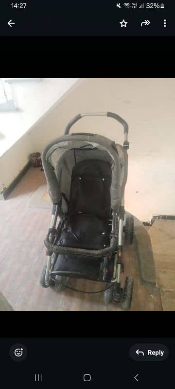 pram from Germany Harton brand,trolly,pram,imported pram 0