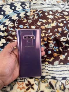 Sumsung Note 9 for sale lowest price