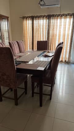 dinning table