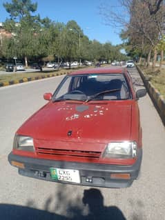 Suzuki Khyber 1998